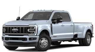 2026 Ford Super Duty F-350 Platinum