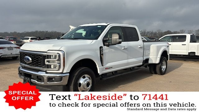 2026 Ford Super Duty F-350 DRW F-350® XLT