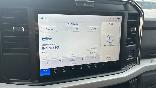 2026 Ford Super Duty F-350 DRW F-350® XLT