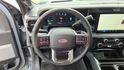 2026 Ford Super Duty F-350 DRW Platinum