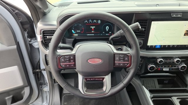 2026 Ford Super Duty F-350 DRW Platinum