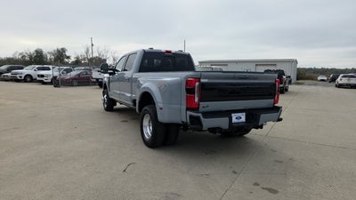 2026 Ford Super Duty F-350 DRW Platinum