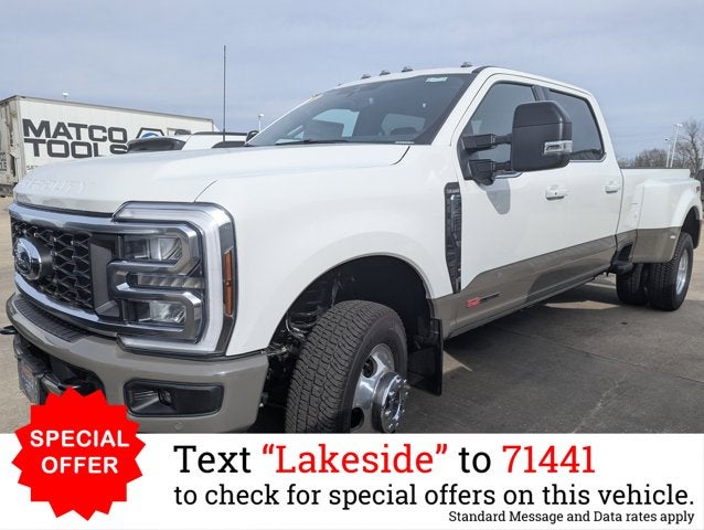 2026 Ford Super Duty F-350 DRW F-350® King Ranch®