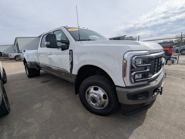 2026 Ford Super Duty F-350 DRW F-350® King Ranch®