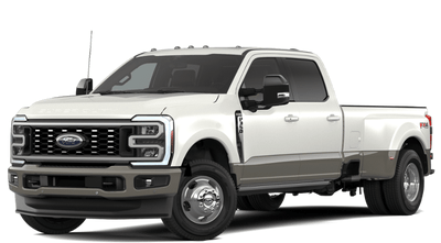 2026 Ford Super Duty F-350 DRW F-350® King Ranch®