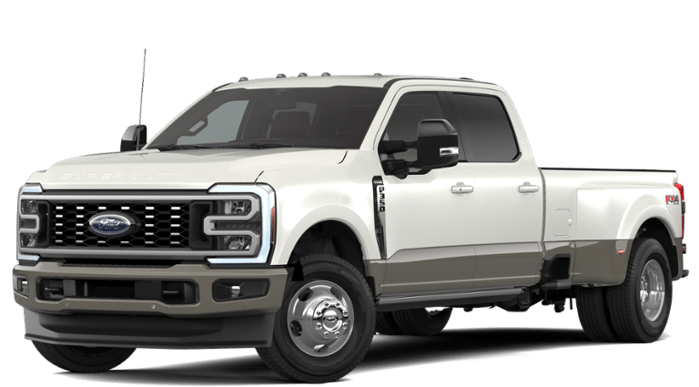 2026 Ford Super Duty F-350 DRW F-350® King Ranch®