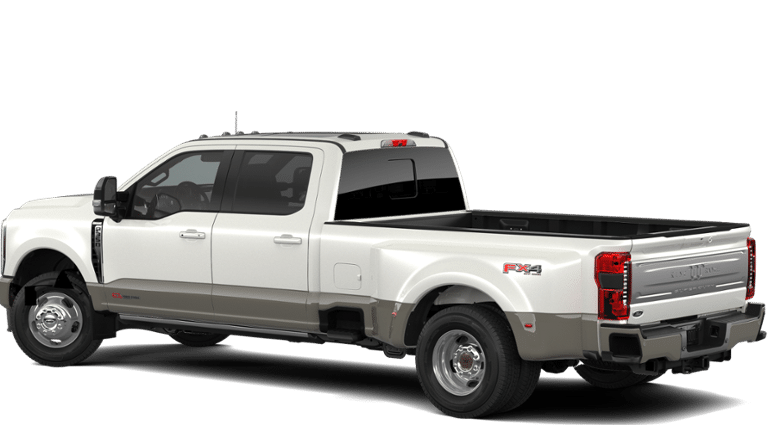 2026 Ford Super Duty F-350 DRW F-350® King Ranch®