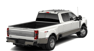 2026 Ford Super Duty F-350 DRW F-350® King Ranch®