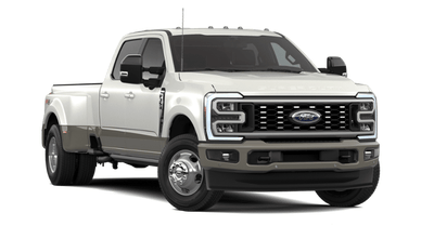 2026 Ford Super Duty F-350 DRW F-350® King Ranch®