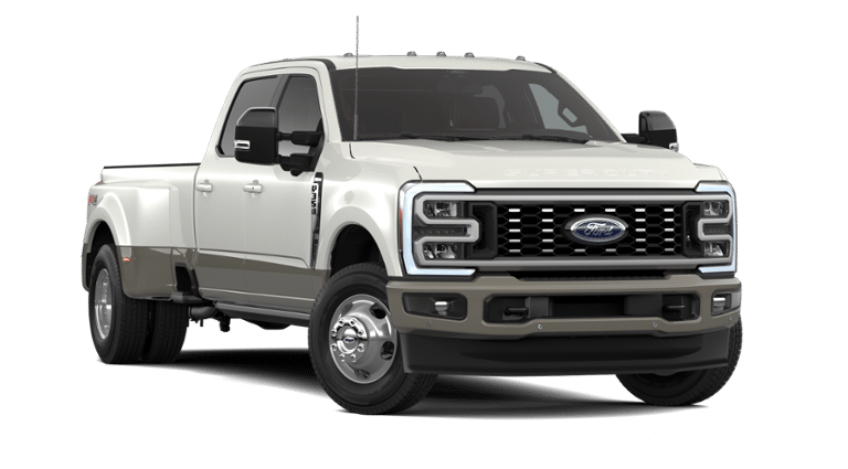2026 Ford Super Duty F-350 DRW F-350® King Ranch®