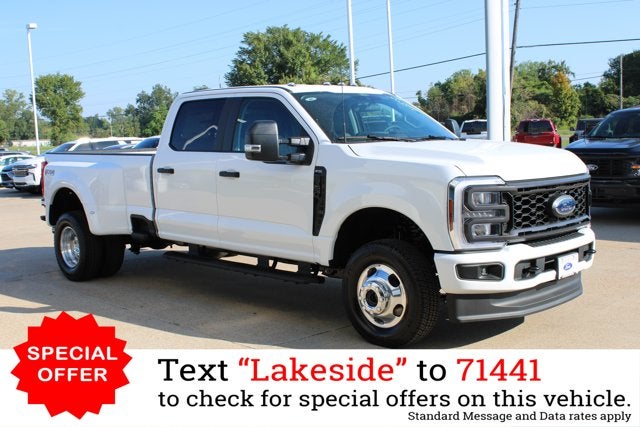 2026 Ford Super Duty F-350 XL