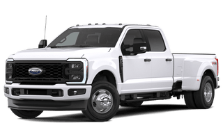 2026 Ford Super Duty F-350 XL