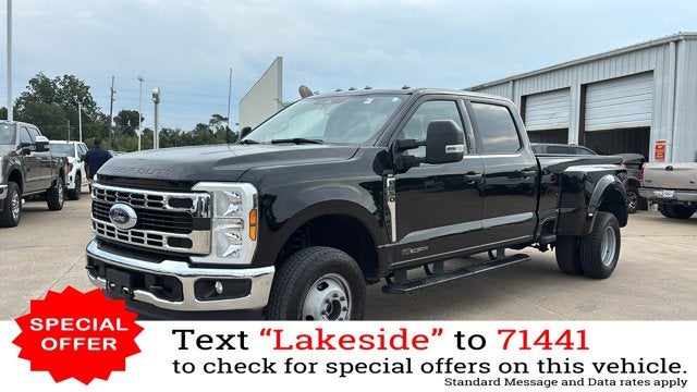 2024 Ford Super Duty F-350 DRW XLT