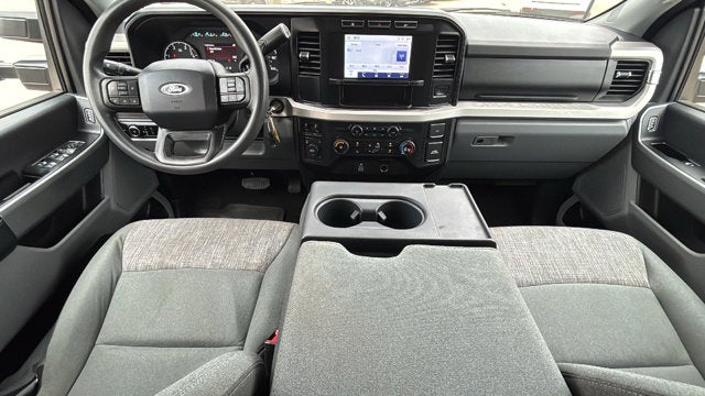 2024 Ford Super Duty F-350 DRW XLT