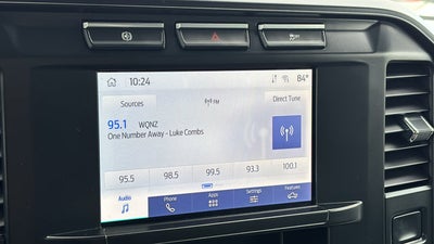 2024 Ford Super Duty F-350 DRW XLT