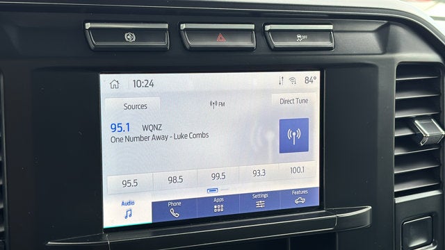 2024 Ford Super Duty F-350 DRW XLT