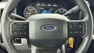 2024 Ford Super Duty F-350 DRW XLT