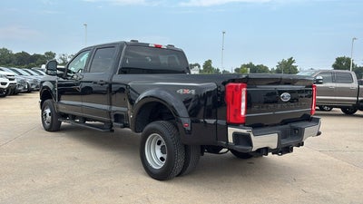 2024 Ford Super Duty F-350 DRW XLT