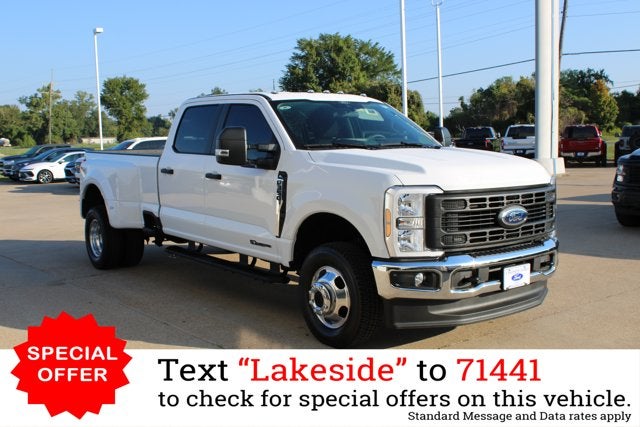 2026 Ford Super Duty F-350 XL