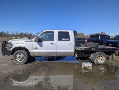 2012 Ford Super Duty F-350 DRW Lariat