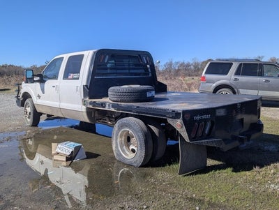 2012 Ford Super Duty F-350 DRW Lariat