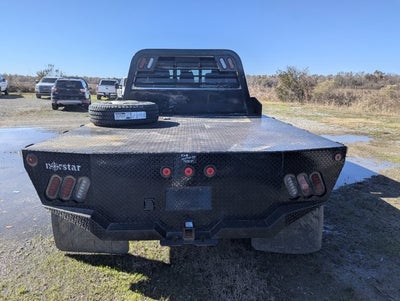 2012 Ford Super Duty F-350 DRW Lariat