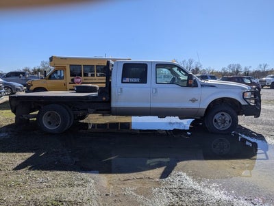 2012 Ford Super Duty F-350 DRW Lariat