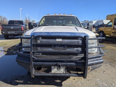 2012 Ford Super Duty F-350 DRW Lariat