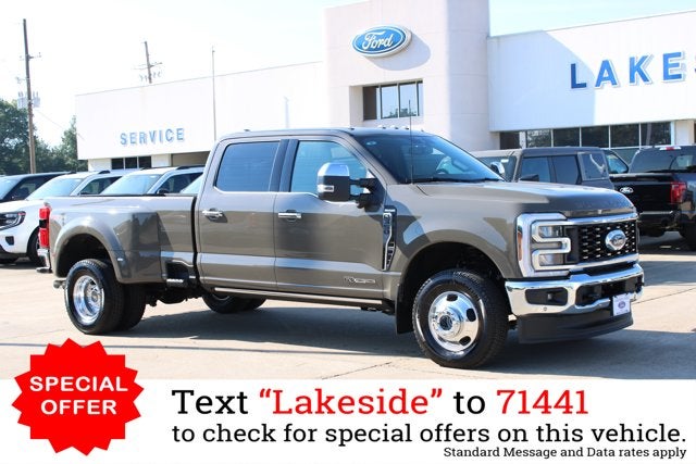 2026 Ford Super Duty F-350 King Ranch