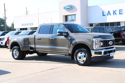 2026 Ford F-350SD King Ranch DRW