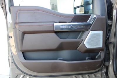 2026 Ford F-350SD King Ranch DRW
