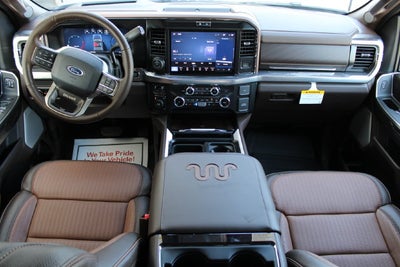2026 Ford F-350SD King Ranch DRW