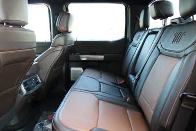 2026 Ford F-350SD King Ranch DRW