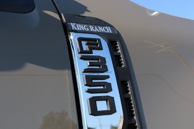 2026 Ford F-350SD King Ranch DRW