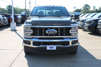 2026 Ford F-350SD King Ranch DRW