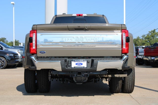 2026 Ford F-350SD King Ranch DRW