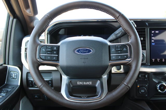 2026 Ford F-350SD King Ranch DRW