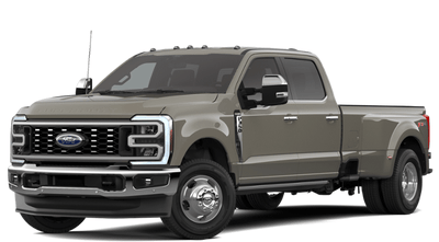 2026 Ford Super Duty F-350 DRW King Ranch