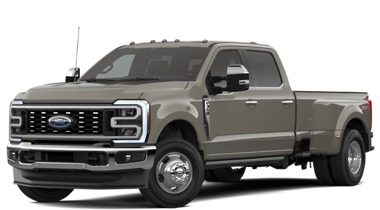 2026 Ford Super Duty F-350 DRW King Ranch