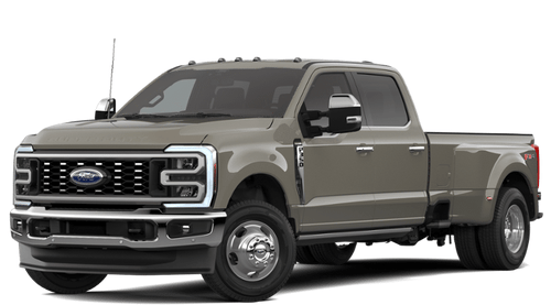 2026 Ford Super Duty F-350 DRW King Ranch