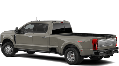 2026 Ford Super Duty F-350 DRW King Ranch