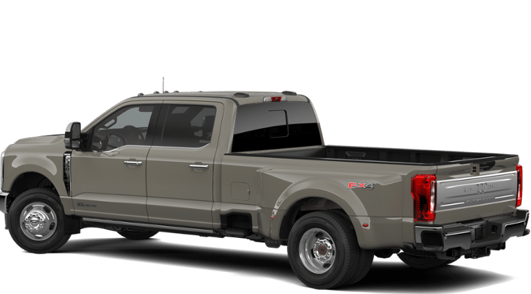 2026 Ford Super Duty F-350 DRW King Ranch