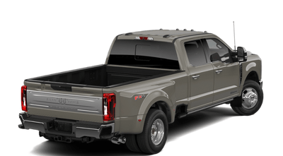 2026 Ford Super Duty F-350 DRW King Ranch