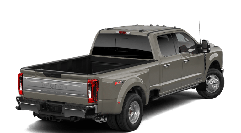 2026 Ford Super Duty F-350 DRW King Ranch