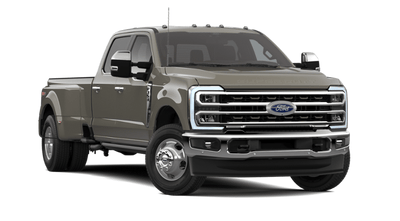 2026 Ford Super Duty F-350 DRW King Ranch