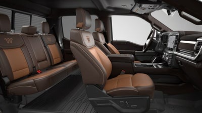 2026 Ford Super Duty F-350 DRW King Ranch