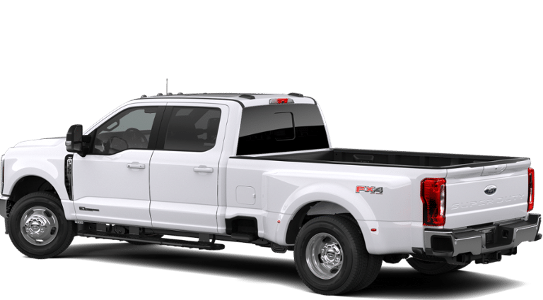 2026 Ford F-350SD XLT DRW