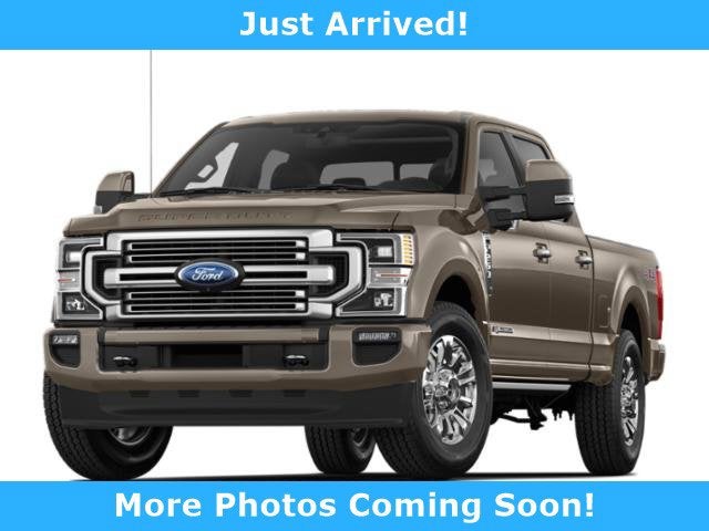 2022 Ford Super Duty F-350 DRW LARIAT
