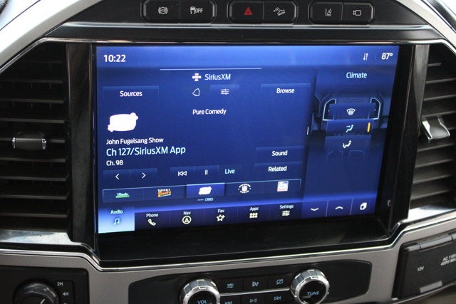 2022 Ford Super Duty F-350 DRW LARIAT