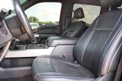2022 Ford Super Duty F-350 DRW LARIAT